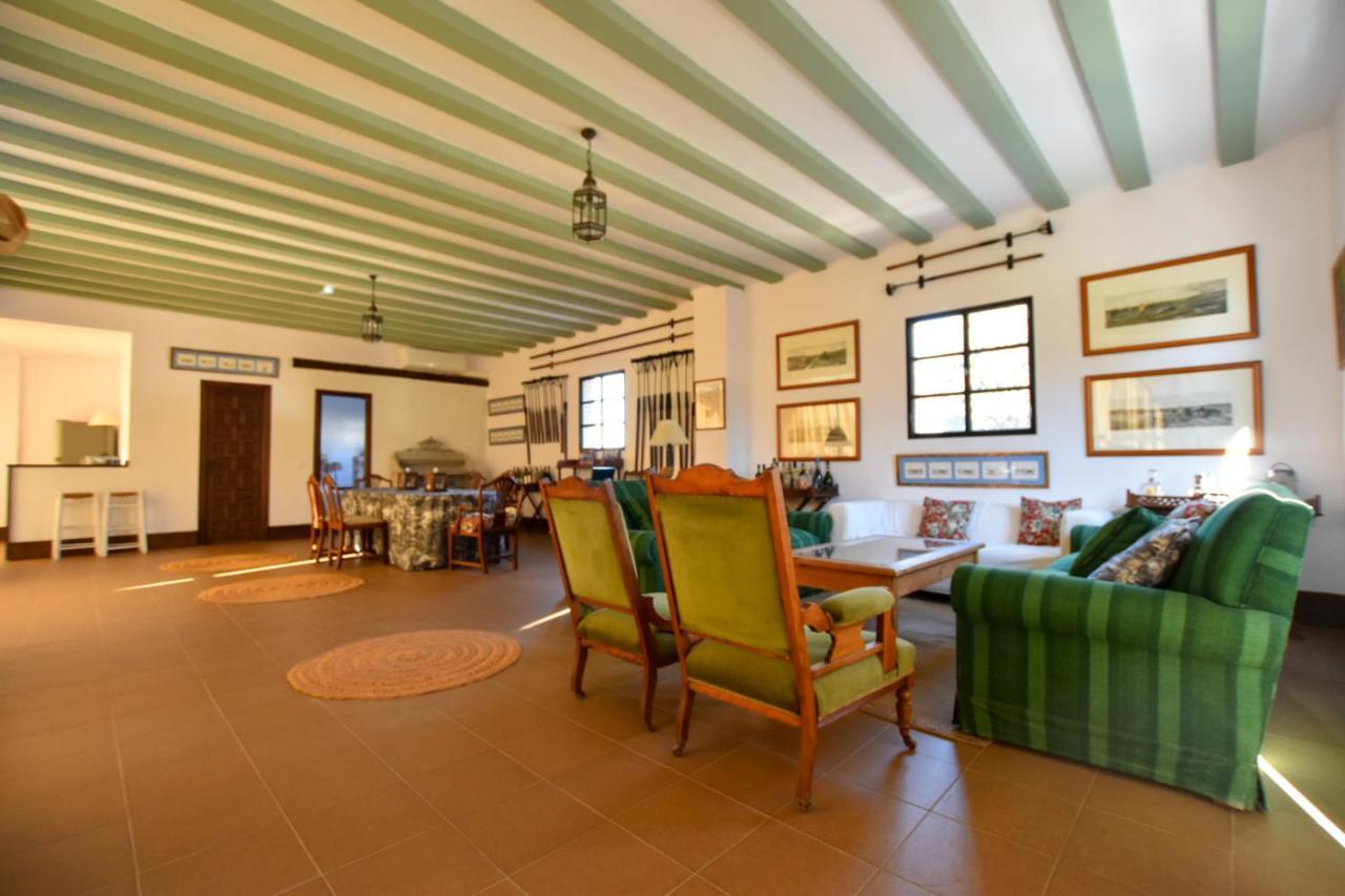 Finca Santa Maria De Las Canadas El Garrobo Kültér fotó