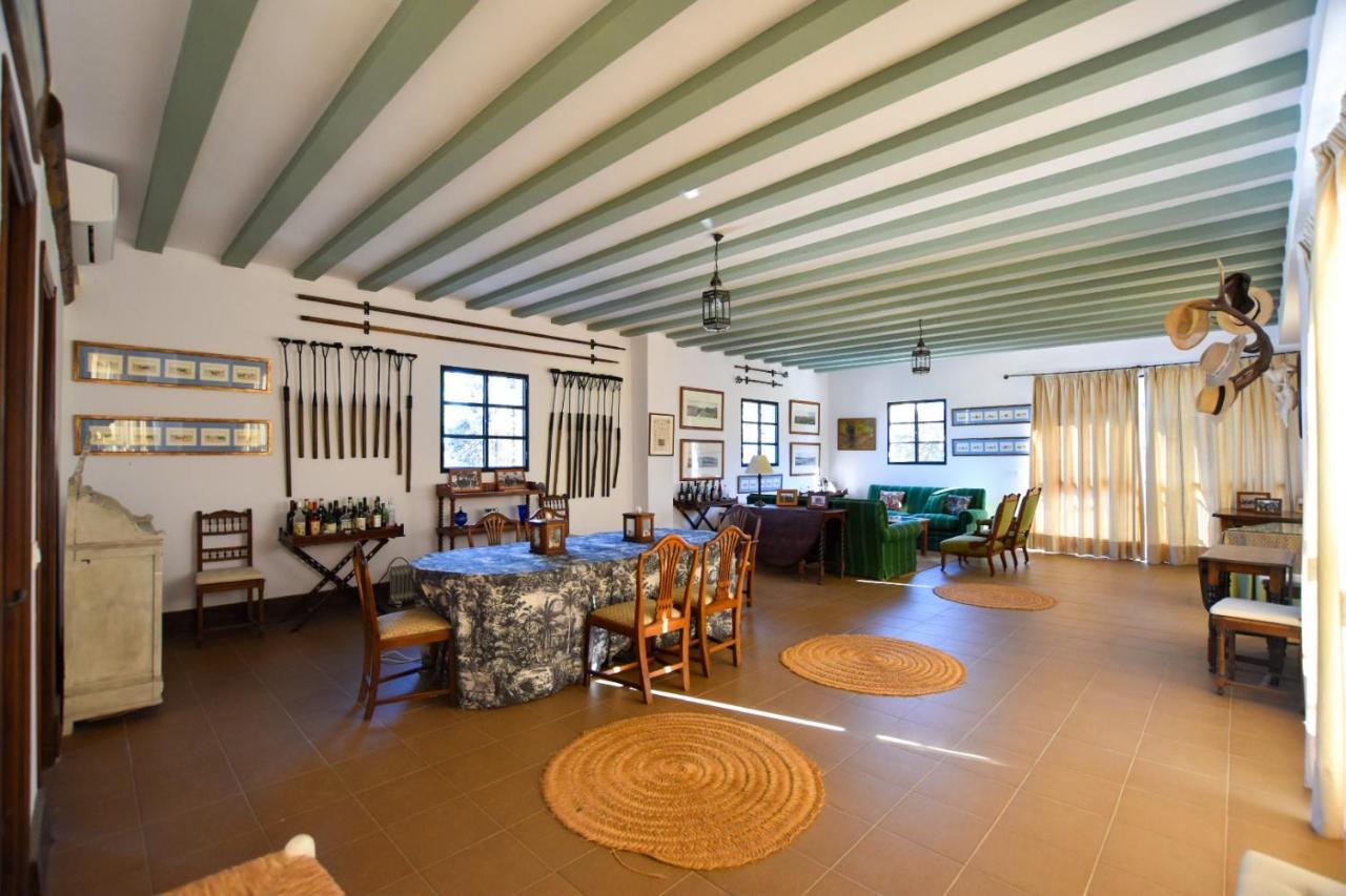 Finca Santa Maria De Las Canadas El Garrobo Kültér fotó